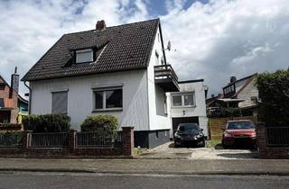 Einfamilienhaus kaufen in Im Hammelkring 20, 38315 Schladen, Freistehendes Einfamilienhaus in perfekter Lage in Schladen