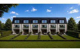 Reihenhaus kaufen in 26919 Brake, Neubau Reihenhaus in Best Lage von Brake! Balkon, Terrasse, Seniorengerecht!