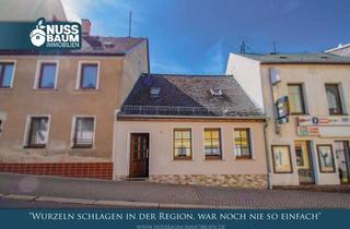 Einfamilienhaus kaufen in Scheunengasse, 07937 Zeulenroda-Triebes, Charmantes Einfamilienhaus in ruhiger Innenstadtlage von Zeulenroda-Triebes