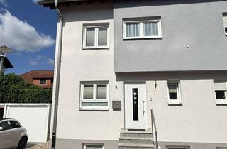 Doppelhaushälfte kaufen in Badstubenrain, 76669 Bad Schönborn, Familienfreundliche Doppelhaushälfte (provisionsfrei!)