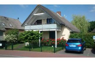 Haus kaufen in 23747 Dahme, Wohnhaus mit 2 Wohnungen nur 200 Meter zum feinsandigen Strand in beliebter Lage