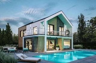 Haus kaufen in 82237 Wörthsee, Ihr modernes Traumhaus Bari inklusive Bodenplatte und Grundstück
