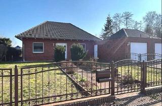 Haus kaufen in 19294 Neu Kaliß, Ebenerdig und naturverbunden Wohnen!