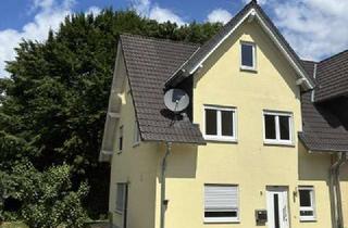 Haus mieten in 55435 Gau-Algesheim, Gepflegtes Doppelhaus mit 120 m² Wohnfläche in Gau-Algesheim
