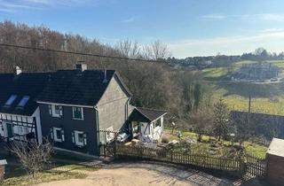 Haus mieten in Hirzenberg, 51377 Steinbüchel, Fachwerkhaus in Leverkusen Steinbüchel