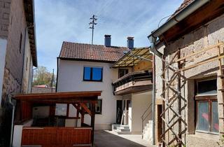 Haus mieten in Kellerstraße, 96169 Lauter, Geräumiges Einfamilienhaus in Lauter - Deusdorf