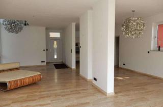 Haus mieten in 65936 Sossenheim, Freistehendes, modernes Design-Einfamilienhaus mit Travertin-Bädern & großer Dachterrasse