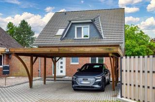 Haus mieten in 21365 Adendorf, Lichtdurchflutetes Einfamilienhaus mit hochwertiger Ausstattung, Terrasse und sonnigem Garten