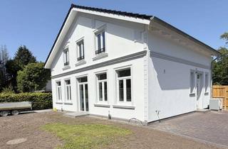 Haus mieten in Holzweg, 25337 Elmshorn, Erstbezug nach Kernsanierung – Historisches Stadthaus mit Parkett und Stuck unweit vom Bf. und Park