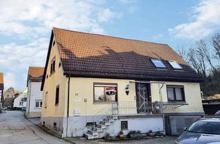 Haus mieten in 64646 Heppenheim, Jetzt mieten, später kaufen! Günstiges 5-Raum-Einfamilienhaus mit EBK