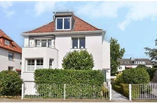Haus mieten in 30539 Bemerode, Repräsentative Kaffeemühle mit Charakter – 3 Etagen, vollsaniert, Traumterrasse