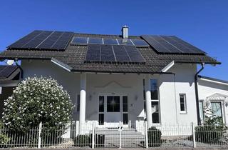 Haus mieten in 84163 Marklkofen, Großzügiges Einfamilienhaus mit Sauna, separatem Eingang fürs Büro und viel Platz in Marklkofen