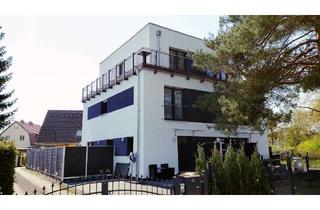 Haus mieten in Striegauer Str., 12621 Kaulsdorf, NEUBAU! LUXURIÖSE DHH mit 5 Zimmern + Dachterrasse + Einbauküche + hochwertiger Ausstattung