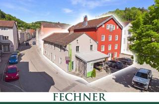 Anlageobjekt in 85072 Eichstätt, Attraktives Immobilien-Ensemble mit ca. 4,75% Rendite p.a. im Herzen der Eichstätter Innenstadt!