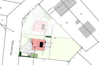 Grundstück zu kaufen in Max-Eyth-Allee, 14469 Bornim, Baugrundstück in Potsdam Bornim