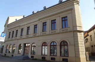 Gewerbeimmobilie kaufen in Plan 13, 06295 Lutherstadt Eisleben, Denkmal-Juwel in Eisleben: 750m² für Gastro & Boarding House oder Kanzlei – Hülle komplett NEU