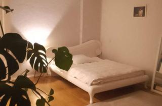 Immobilie mieten in 10781 Schöneberg, Schöneberger Altbau / hell & ruhig / 950 € Pauschalmiete / Befristet 5 Monate / Keine Anmeldung / 1P