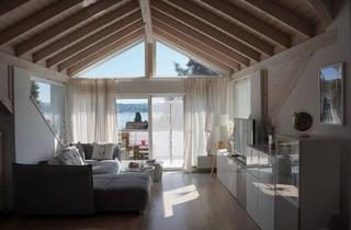Immobilie mieten in 78465 Konstanz, Großzügige, volleingerichtete DG-Wohnung mit Seeblick und nahe Strandbad auf Zeit