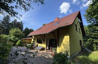 Einfamilienhaus kaufen in Hilbersdorf 31, 07580 Hilbersdorf, *RESERVIERT* Ihr neues Zuhause im Grünen – Ruhe, Raum & Lebensqualität für die ganze Familie!