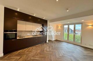 Wohnung mieten in Külzer Straße 2, 12169 Berlin, Exklusive Dachgeschosswohnung mit großer Dachterrasse – Erstbezug nach Dachgeschossausbau