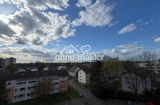 Wohnung mieten in Odenwaldstraße 11-13, 64625 Bensheim, Charmante Wohnung - Zentral mit Blick auf die Rheinebene