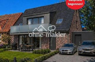 Wohnung kaufen in 48727 Billerbeck, KFW40 Neubau-Erdgeschosswohnung in schöner Lage von Billerbeck (Erstbezug)