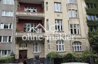 Wohnung mieten in Volksgartenstraße 17, 50677 Köln, Kernsanierte Wohnung in einem herrschaftlichen Altbau mit eigenem idyllischen Garten und Terrasse!