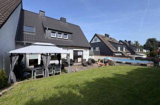 Doppelhaushälfte kaufen in 44267 Dortmund, Wohnen, wo Ruhe zuhause ist – charmante DHH in Sackgassenlage in Dortmund Loh