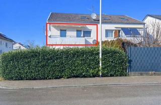 Wohnung kaufen in 71336 Waiblingen, Helle, vermietete 3-Zimmer-Wohnung mit Süd-Balkon in Waiblingen-Hohenacker, 3% Nettomietrendite