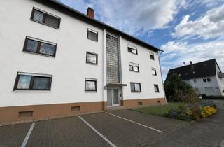 Wohnung kaufen in 68535 Edingen-Neckarhausen, ✨ Attraktive 2-Zimmer-Eigentumswohnung in bester Lage von Edingen-Neckarhausen