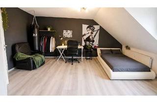 Wohnung kaufen in 88356 Ostrach, Kapitalanlage mit Potenzial: Vermietete 1-Zimmer-DG-Wohnung mit Stellplatz und eigenem Dachboden