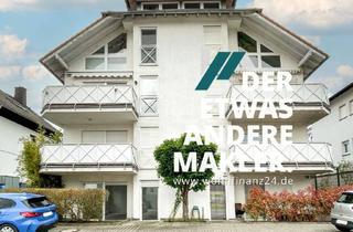 Wohnung kaufen in 65527 Niedernhausen, Gepflegte Terrassenwohnung mit optimaler Raumaufteilung und Außenstellplatz!