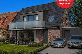 Wohnung kaufen in 48727 Billerbeck, KFW40 Neubau-Erdgeschosswohnung in schöner Lage von Billerbeck (Erstbezug)