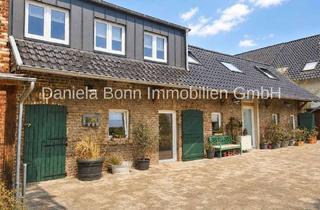 Loft kaufen in 50259 Pulheim, Historischer Charme trifft modernen Luxus. Maisonette im EFH-Charakter mit Loftflair & Dachterrasse