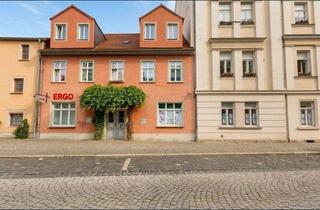 Einfamilienhaus kaufen in Lindenring 27, 06618 Naumburg, PROVISIONSFREI: Historisches Einfamilienhaus in Naumburg mit großem Potenzial und Wintergarten