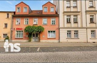 Einfamilienhaus kaufen in Lindenring 27, 06618 Naumburg, PROVISIONSFREI: Historisches Einfamilienhaus in Naumburg mit großem Potenzial und Wintergarten
