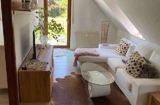 Wohnung kaufen in Hauptstraße 90a, 76307 Karlsbad, Helle 2,5-Zimmer-Dachgeschosswohnung in Karlsbad-Langensteinbach