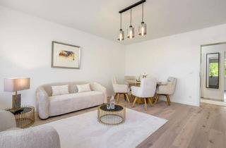 Wohnung kaufen in Schönsberg 37, 22395 Sasel, Erstbezug nach Sanierung | Stilvolle 3-Zimmer-Endetagenwohnung mit Loggia in Hamburg-Sasel