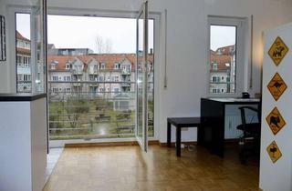 Wohnung kaufen in Alte Gießerei, 79098 Altstadt, Bezugsfreies 1-Zimmer-Apartment in Freiburg Altstadt-Ring - ruhig, zentral, mit TG-Stellplatz