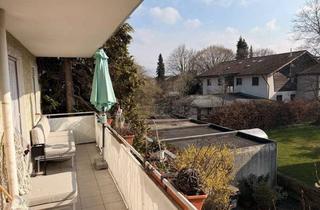Wohnung kaufen in 83026 Süd, 3-Zi.-ETW mit großem Südbalkon zur ruhigen Gartenseite | Garage | Bahnhofnah