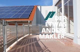 Wohnung kaufen in 55278 Undenheim, 4ZKB in ruhiger Lage mit Wärmepumpe und geringem Hausgeld
