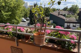 Wohnung kaufen in 90449 Röthenbach b Schweinau, Gepflegte 3-Zimmer-Eigentumswohnung mit Südwest-Balkon und Tiefgarage – Nürnberg Röthenbach
