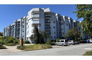 Penthouse kaufen in Kurt-Schumacher-Str. 24a, 67663 Innenstadt, Penthousewohnung mit Charakter: Dachterrasse, Fernblick und Toplage in der Uniwohnstadt