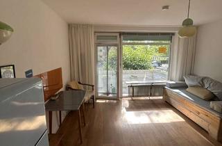 Wohnung kaufen in Fuhlsbüttler Str. 640, 22337 Ohlsdorf, 1-Zimmer-Wohnung in Hamburg-Ohlsdorf - von privat