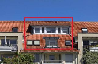 Wohnung kaufen in Im Taunusgarten, 61440 Oberursel, V. PRIVAT: 2,5-Zimmer-Dachgeschoss-Maisonette-Wohnung mit Loggia in zentraler Lage von Oberursel