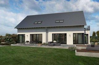 Haus kaufen in 67700 Niederkirchen, Zusammen weniger allein - Generationshaus von OKAL