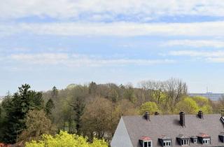 Wohnung kaufen in 85757 Karlsfeld, Dem Himmel so nah! 2-Zi.-Whg. im 7 Stock mit rollstuhlgerechtem Zugang in Karlsfeld nahe S-Bahn