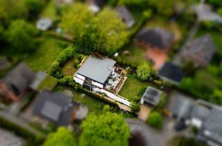 Wohnung mieten in 22559 Rissen, Gesamtes Obergeschoss in Rissen mit Blick ins Grüne: Große Terrasse, EBK, Gäste-WC & viel Ruhe