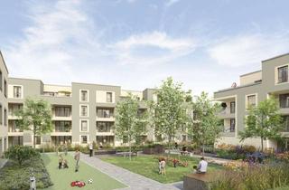 Wohnung mieten in Herbert-Belser-Ring, 63477 Maintal, Neues Lebensgefühl - Erstbezug: Großzügige 4-Zi-Wohnung mit Loggia, 2 Bädern, Top-ÖPNV-Nähe u. KfW40