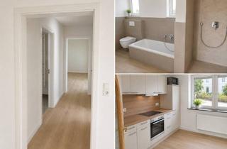 Wohnung mieten in Am Kirchberg, 89438 Holzheim, Wohnen mit Charakter: 3,5-Zimmer-Wohnung in Holzheim